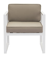 Zuo en Beach Arm Chair - Set Of 2