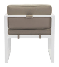 Zuo en Beach Arm Chair - Set Of 2