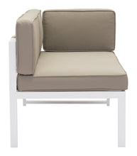 Zuo en Beach Chaise RHF