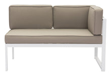 Zuo en Beach Chaise RHF