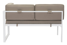 Zuo en Beach Chaise RHF