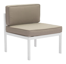 Zuo en Beach Middle Chair - Set Of 2