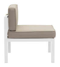 Zuo en Beach Middle Chair - Set Of 2