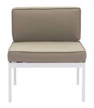 Zuo en Beach Middle Chair - Set Of 2