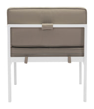 Zuo en Beach Middle Chair - Set Of 2