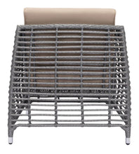 Zuo Trek Beach Arm Chair