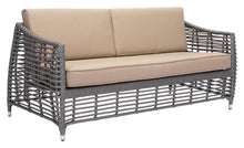 Zuo Trek Beach Sofa