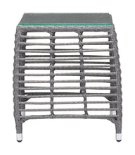 Zuo Trek Beach Side Table