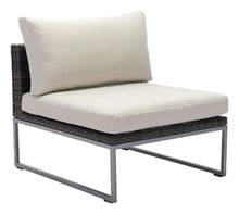 Zuo Malibu Middle Chair