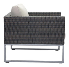 Zuo Malibu Arm Chair
