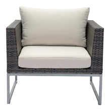 Zuo Malibu Arm Chair