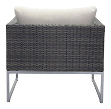 Zuo Malibu Arm Chair