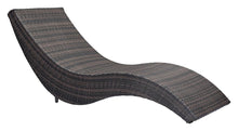 Zuo Hassleholtz Beach Chaise Lounge