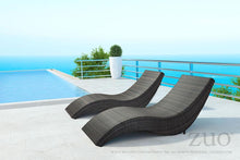Zuo Hassleholtz Beach Chaise Lounge