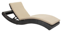 Zuo Pamelon Beach Chaise Lounge