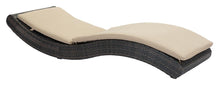 Zuo Pamelon Beach Chaise Lounge