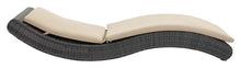 Zuo Pamelon Beach Chaise Lounge