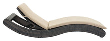 Zuo Pamelon Beach Chaise Lounge