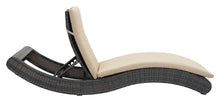 Zuo Pamelon Beach Chaise Lounge