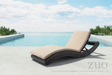 Zuo Pamelon Beach Chaise Lounge