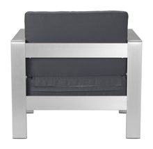 Zuo Cosmopolitan Arm Chair Cushion Armchairs, Zuo, - Modish Store