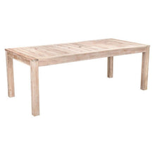 Zuo South Port Dining Table
