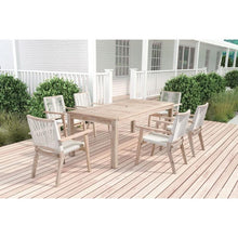 Zuo South Port Dining Table