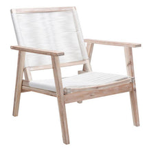 Zuo South Port Arm Chair