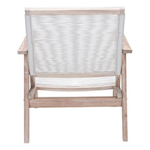 Zuo South Port Arm Chair