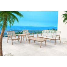 Zuo South Port Coffee Table