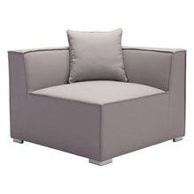 Zuo Fiji Corner Chair