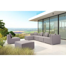 Zuo Fiji Corner Chair