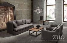 Zuo Civic Center Rectangular Coffee Table