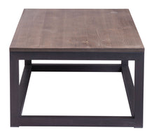 Zuo Civic Center Rectangular Coffee Table
