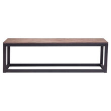 Zuo Civic Center Bench