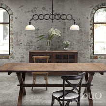 Zuo Jade Ceiling Lamp