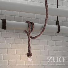 Zuo Dunedin Ceiling Lamp