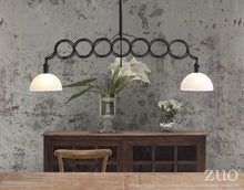 Zuo Jade Ceiling Lamp
