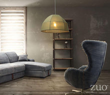 Zuo Marble Ceiling Lamp