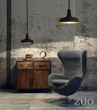Zuo Tin Ceiling Lamp