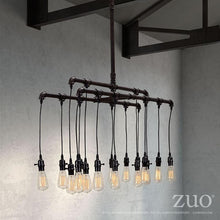 Zuo Maldonite Ceiling Lamp