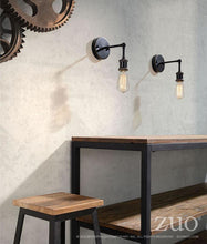 Zuo Miserite Wall Lamp