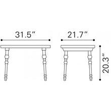Zuo Baby Alta Table