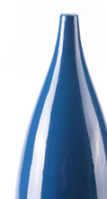 Zuo Tall Vase Blue