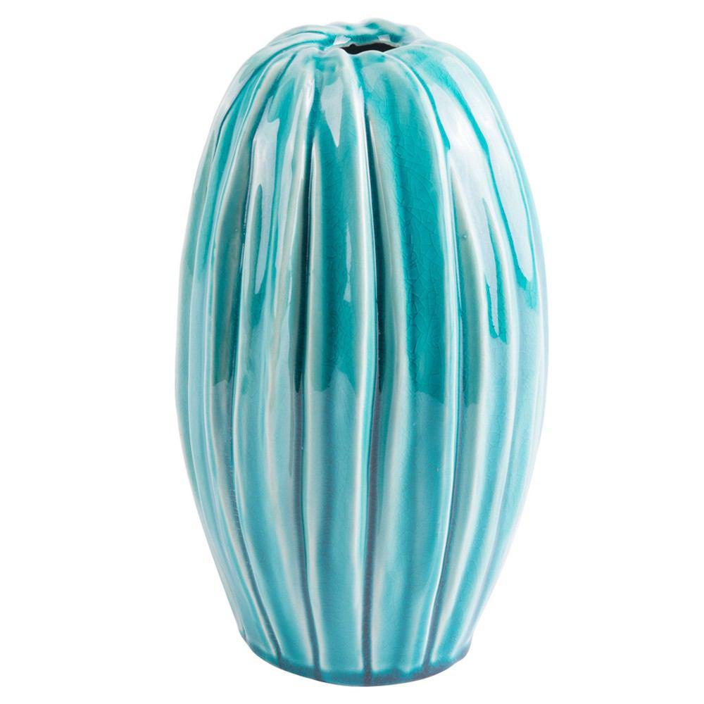 Zuo Alo Large Vase Green