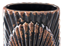Zuo Elm Small Vase Black