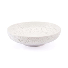 Zuo Floral Bowl White