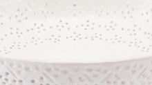 Zuo Floral Bowl White