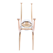 Zuo Floating Orb Antique Brass