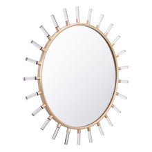 Zuo Sunglight Mirror Gold
